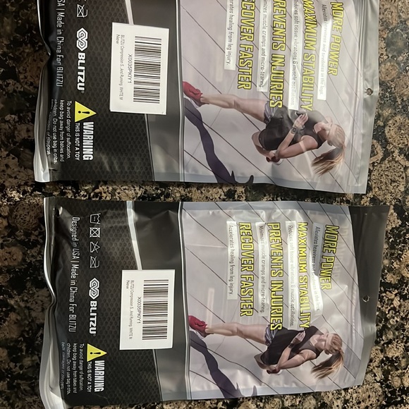 Brand New BLITZU Compression Socks For Women & Men Support Socks For Circulation - Picture 3 of 4